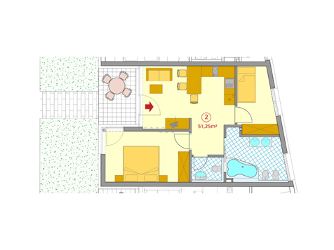 Ferienwohnung Typ 2 image 1