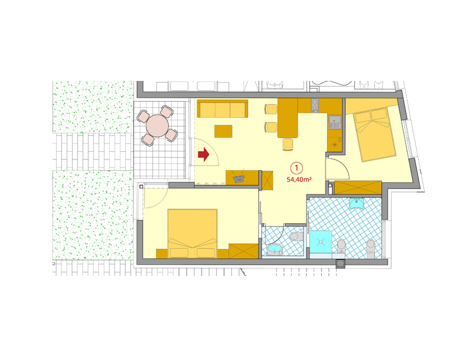 Ferienwohnung Typ 3 image 1