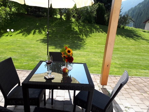 FERIENWOHNUNG TYP A Erdgeschoss image 4