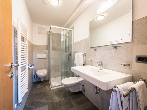 Ferienwohnung Typ A mit 1 Schlafzimmer image 4