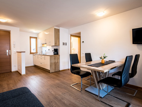 Ferienwohnung Typ B mit 2 Schlafzimmer image 4