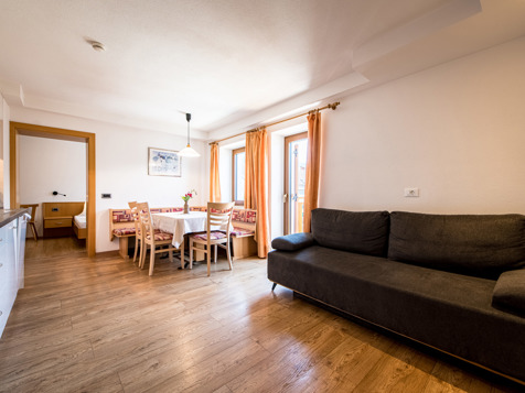 Ferienwohnung Typ C mit 2 Schlafzimmer + 2 Bäder image 7