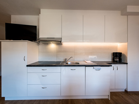 Ferienwohnung Typ C mit 2 Schlafzimmer + 2 Bäder image 9