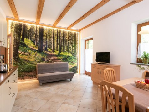 Ferienwohnung Waldruhe image 2
