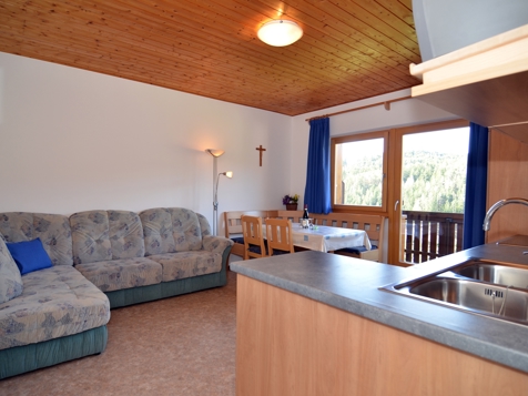 Ferienwohnung Weisshorn image 1