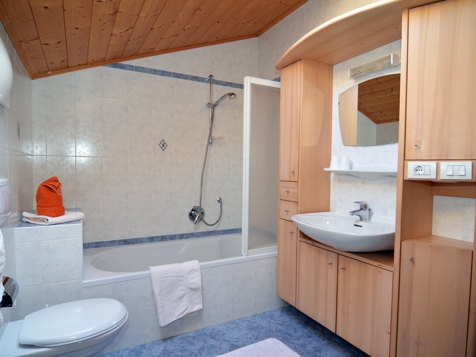 Ferienwohnung Weisshorn image 3