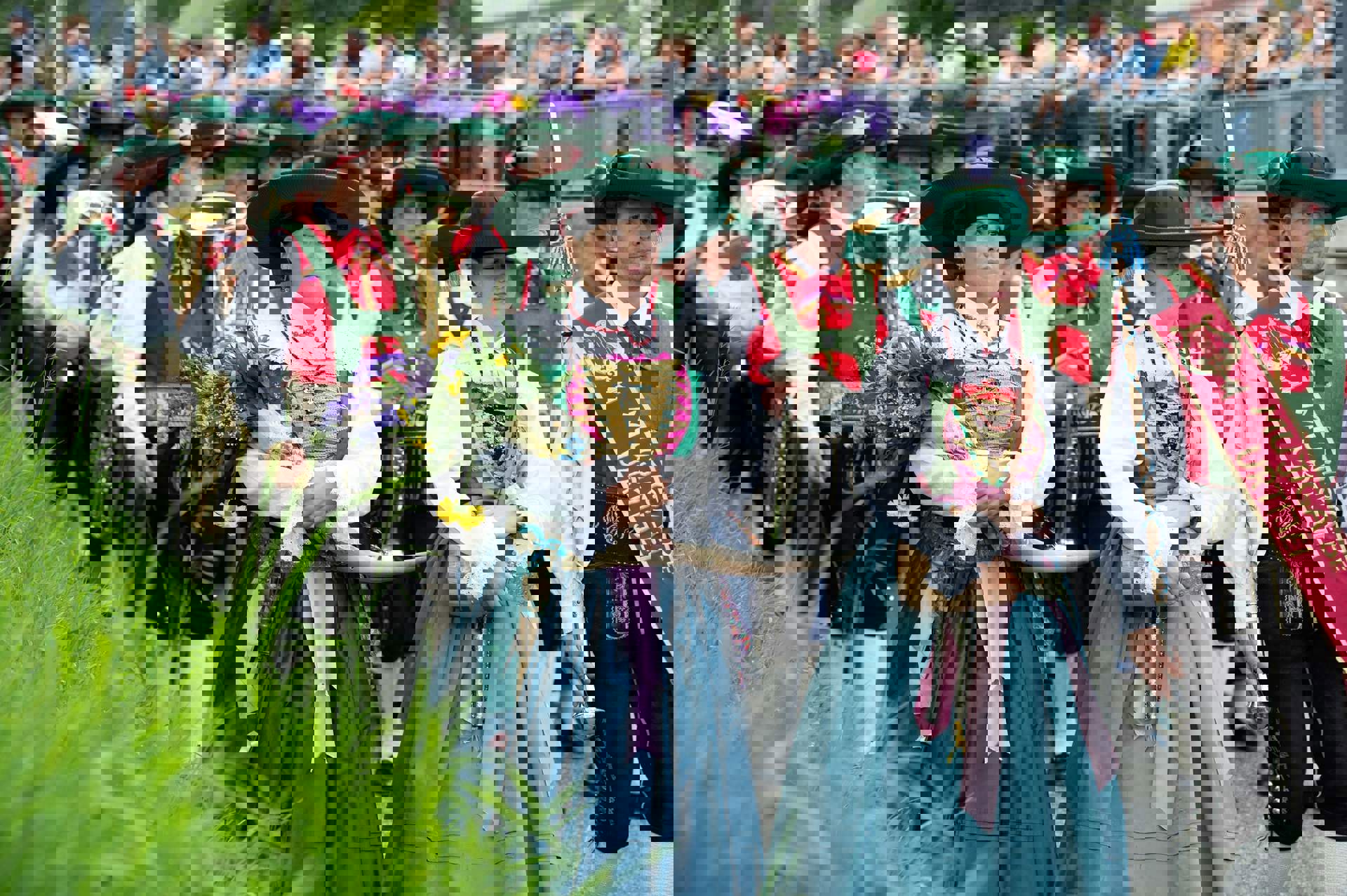 Ferragosto in Südtirol Ferragosto in Südtirol