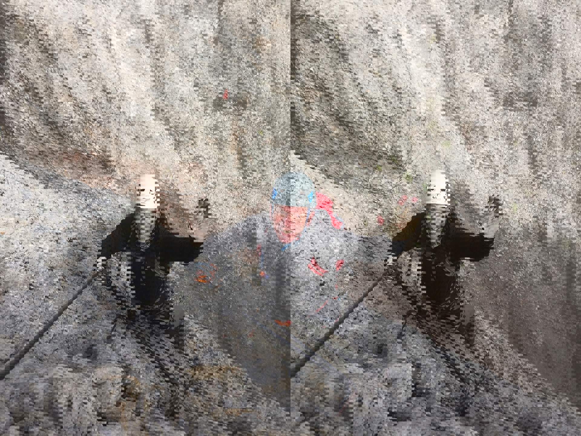 Ferrata Sass Rigais Ferrata Sass Rigais