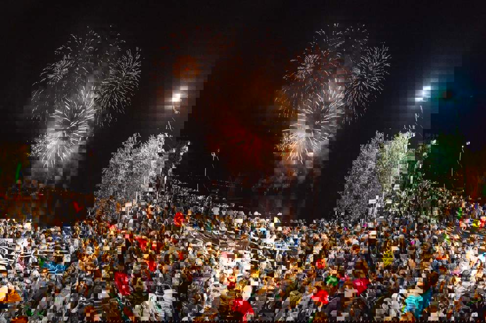 Festa dell'Uva a Bardolino