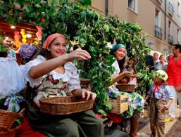 Festa dell'Uva a Bardolino