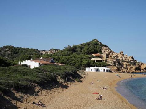 Finca Menorca "Beachhouse" image 3