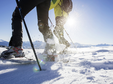 Firn, Ski & Schnee
