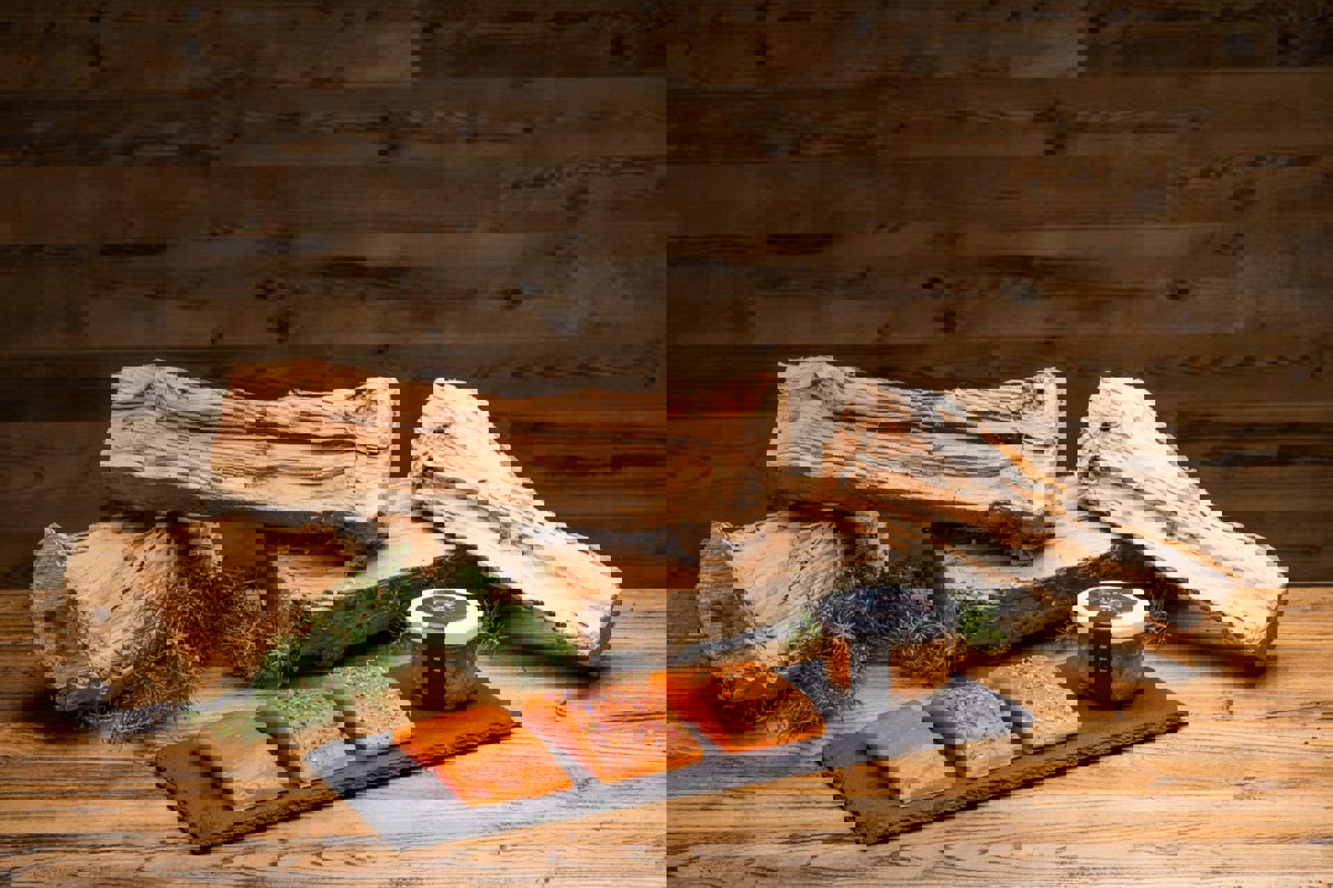 Fisch aus Südtirol Fisch aus Südtirol