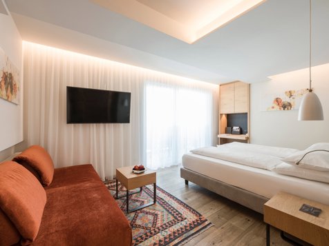 Flower meadow double room-1