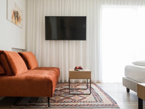 Flower meadow double room-2