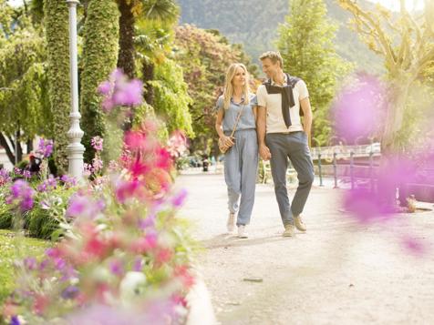 Flowering time in Merano 8=7