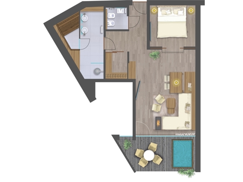 Forest Luxury image 1