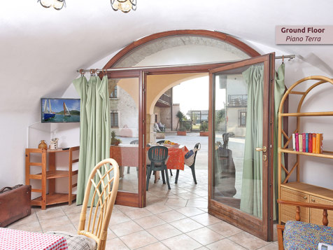 Four-Room Apartment, Ground Floor-10