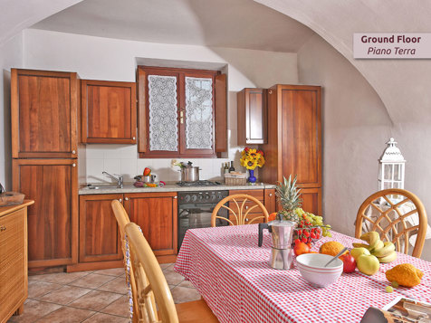 Four-Room Apartment, Ground Floor-2