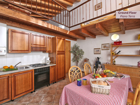 Four-Room Apartment, Ground Floor-3