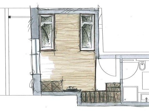 Galeriezimmer image 10