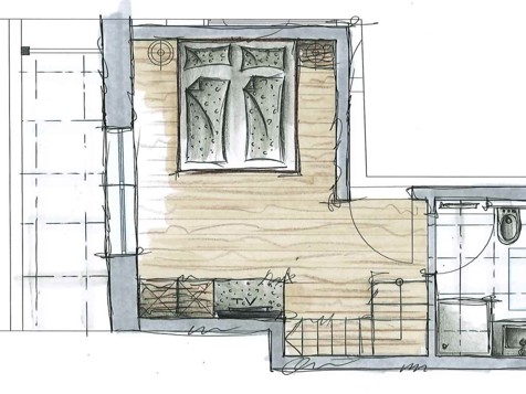 Galeriezimmer image 11