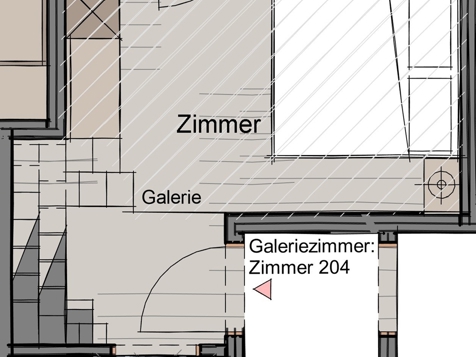 Galeriezimmer image 4