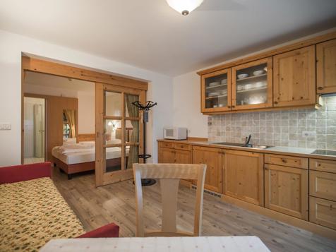 Garden Apartment - main house image 1