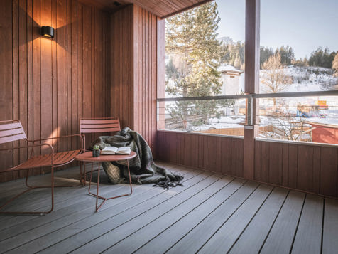 Garden L – with private sauna image 5