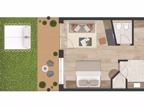 Garden Suite image 3