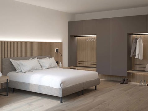 Garden suite Sand image 1