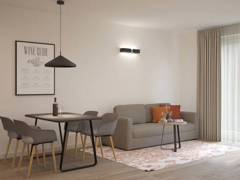 Garden suite Sand image 3