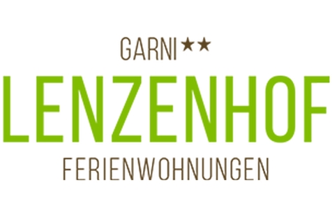 Garni Appartements Lenzenhof Logo