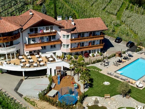 Garni Hotel Passerblick