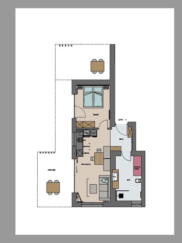 Gartensuite image 29