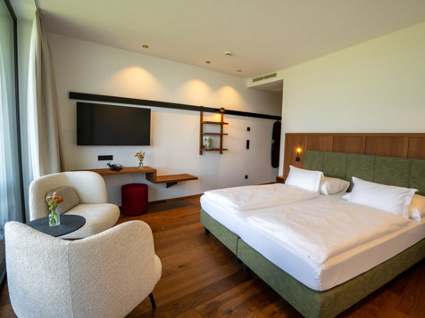 Gartenzimmer zum Weinberg - 30 m² - Erdgeschoß image 14