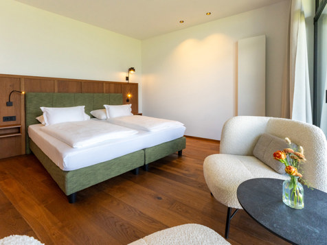 Gartenzimmer zum Weinberg - 30 m² - Erdgeschoß image 15