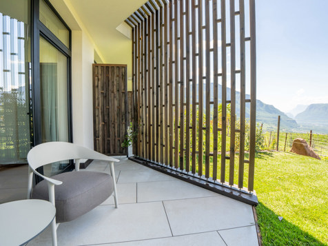 Gartenzimmer zum Weinberg - 30 m² - Erdgeschoß image 18