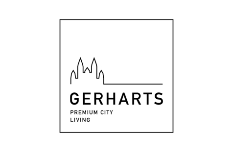 GERHARTS PREMIUM CITY LIVING Logo