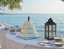 Getting married at Lake Garda