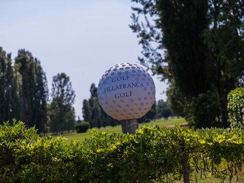 Golf Club Le Vigne Villafranca