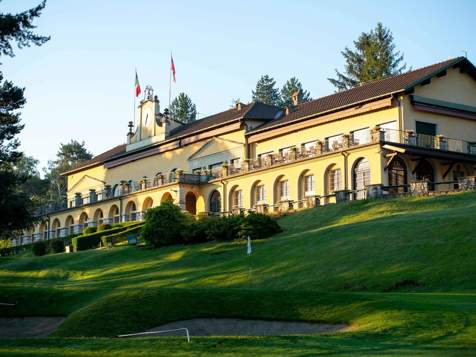 Golf club Villa d'Este