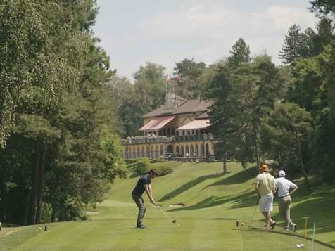 Golf club Villa d'Este