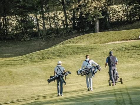 Golf & Mountain Views