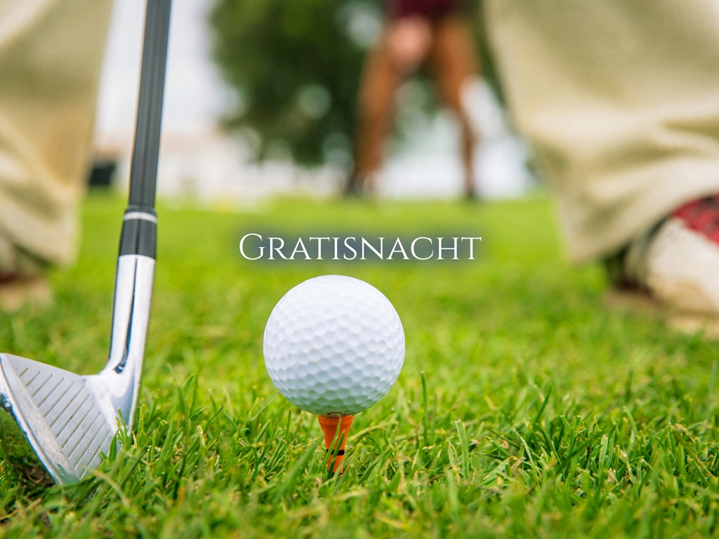 Golf & Relax – 4 Nächte zum Preis von 3