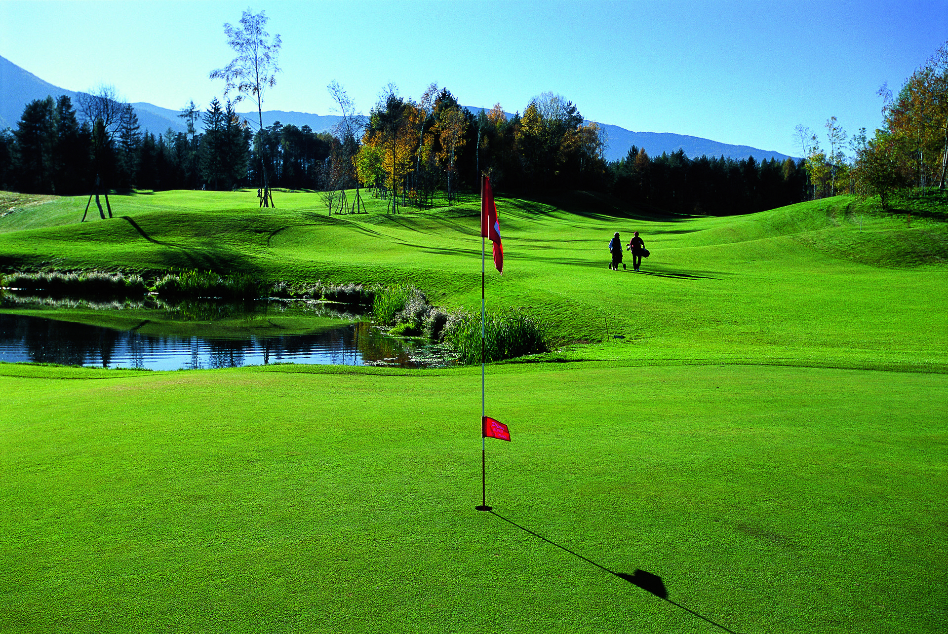 Golfclub Pustertal Golfclub Pustertal