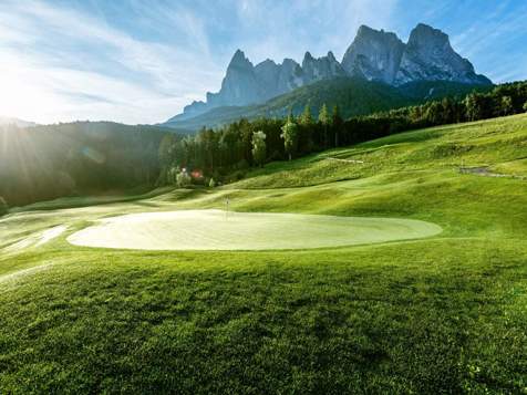 Golfclub San Vigilio Siusi