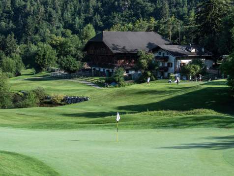 Golfclub San Vigilio Siusi