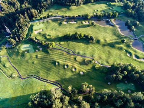 Golfclub San Vigilio Siusi