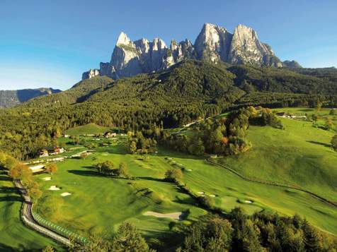 Golfclub San Vigilio Siusi